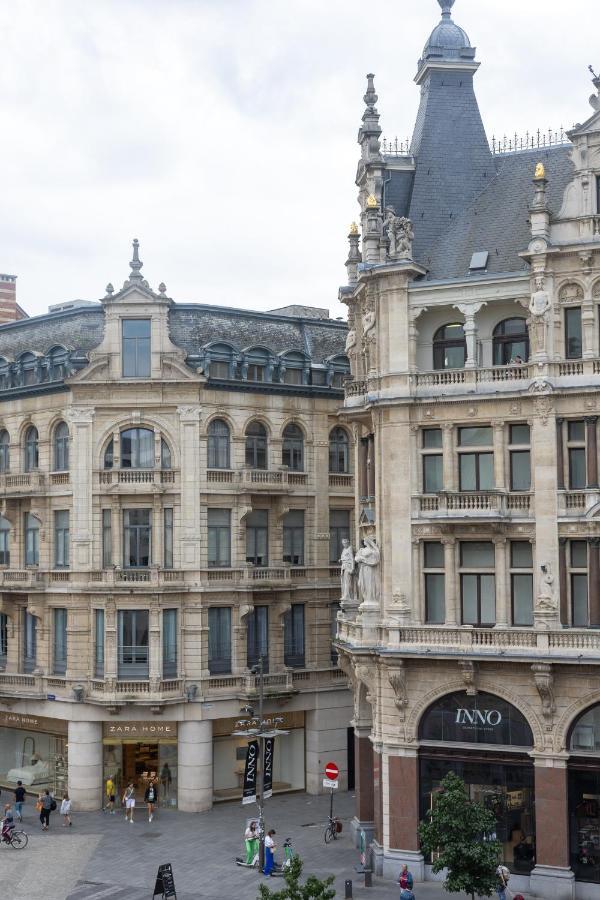 Smartflats - The City Antwerp Exterior photo