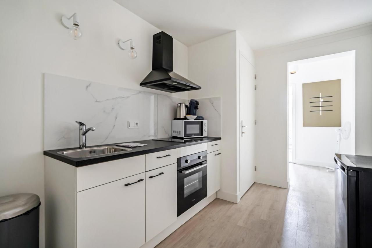 Smartflats - The City Antwerp Exterior photo