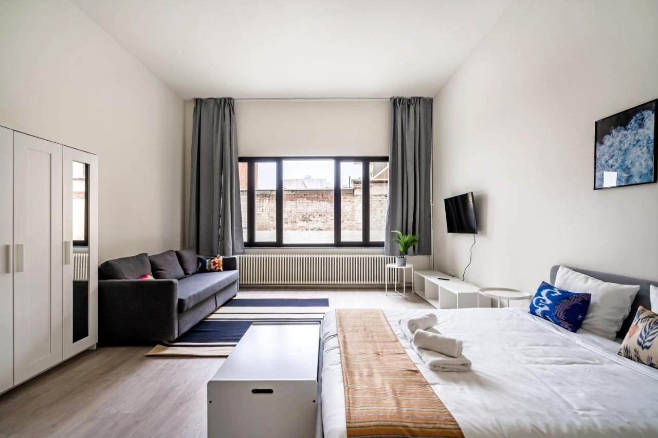 Smartflats - The City Antwerp Exterior photo