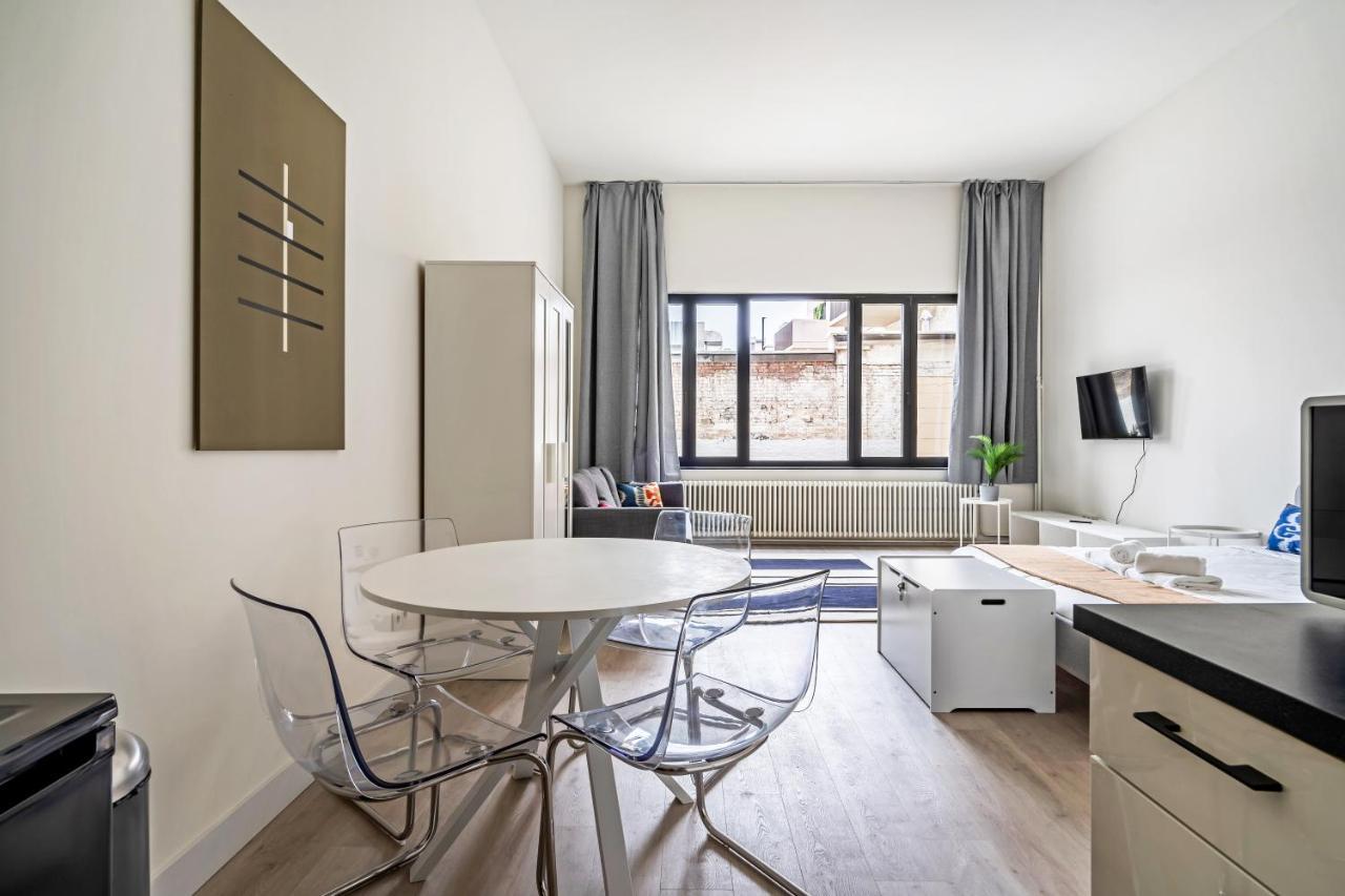 Smartflats - The City Antwerp Exterior photo
