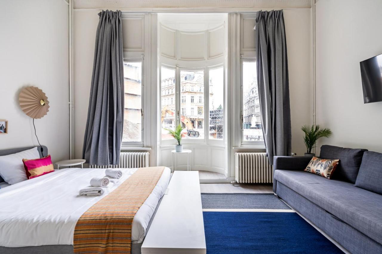 Smartflats - The City Antwerp Exterior photo