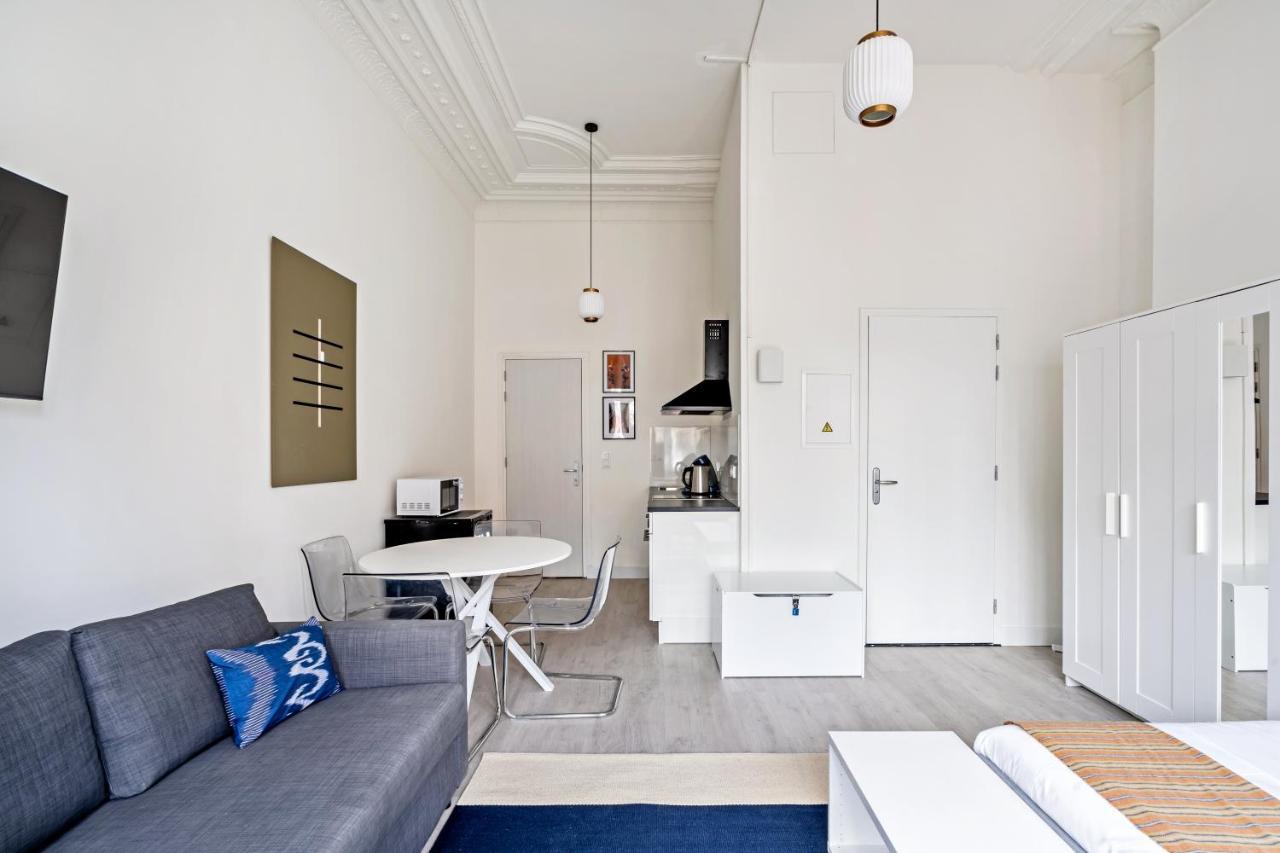 Smartflats - The City Antwerp Exterior photo