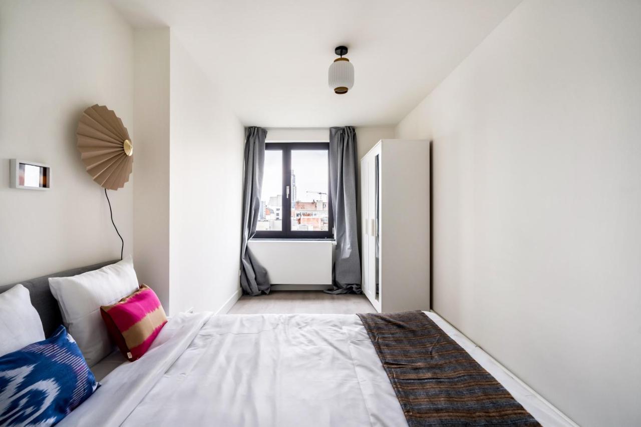 Smartflats - The City Antwerp Exterior photo