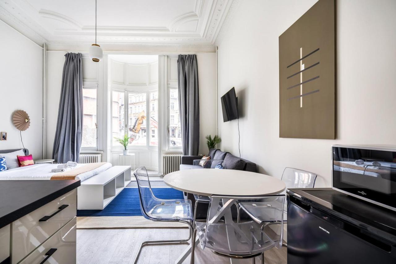 Smartflats - The City Antwerp Exterior photo