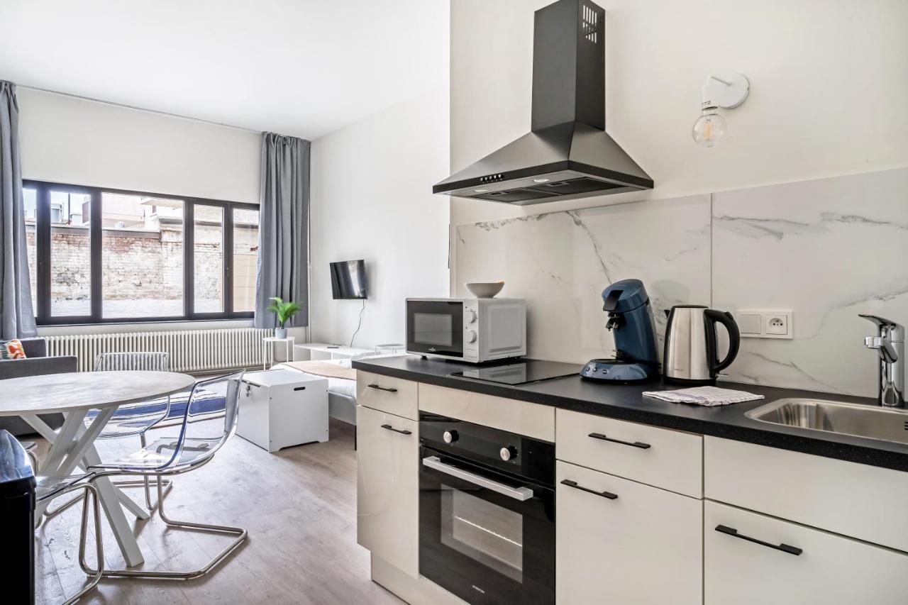Smartflats - The City Antwerp Exterior photo