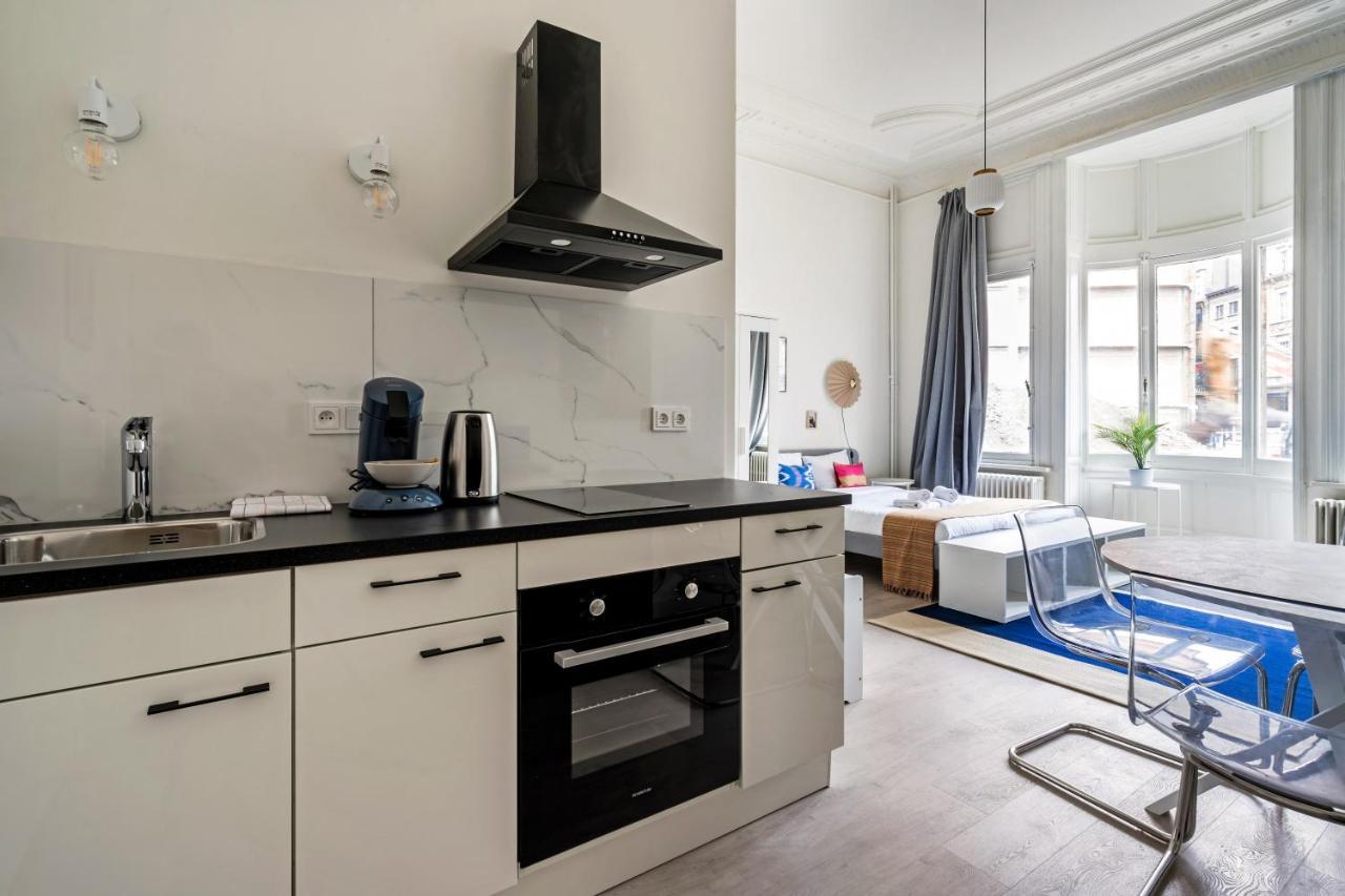 Smartflats - The City Antwerp Exterior photo