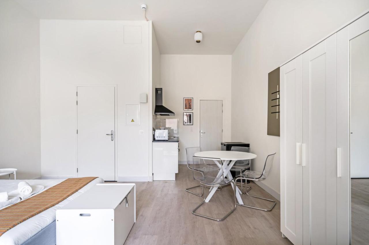Smartflats - The City Antwerp Exterior photo