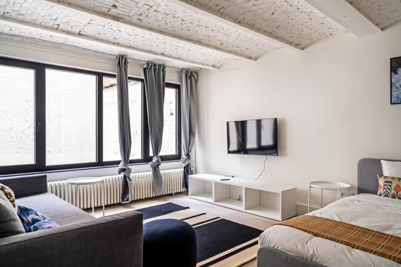 Smartflats - The City Antwerp Exterior photo