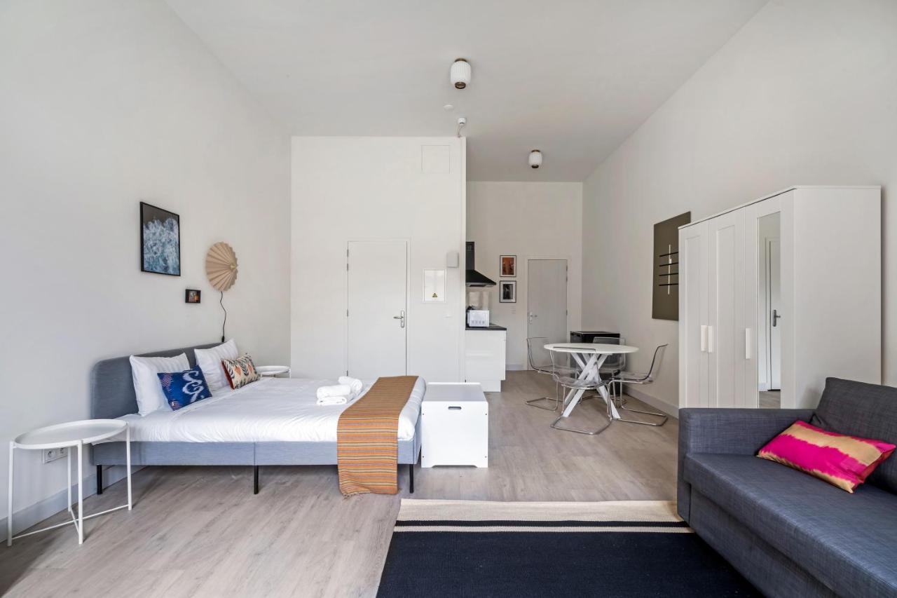 Smartflats - The City Antwerp Exterior photo